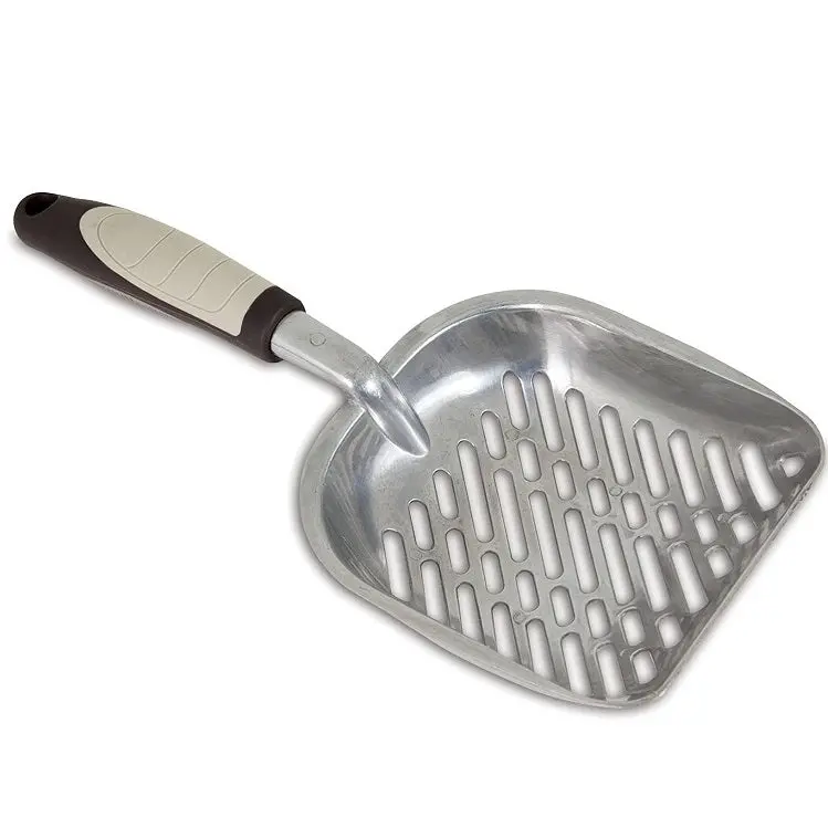 Petmate Jumbo Heavy-Duty Metal Litter Scoop 1