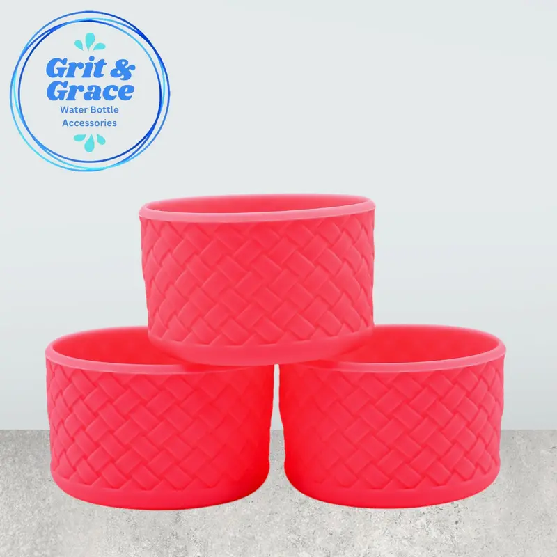 Pink Parade Collection Basketweave Boot 1