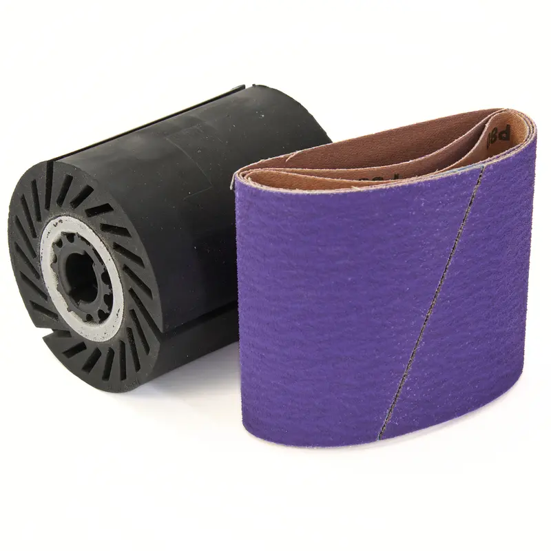 Poly-Ptx Ceramic Grind Sleeve – Purple-Colored, High-Performance Sleeve 1