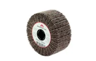 Poly-Ptx Mix Abrasive Wheel – 105 Mm × 50 Mm 1