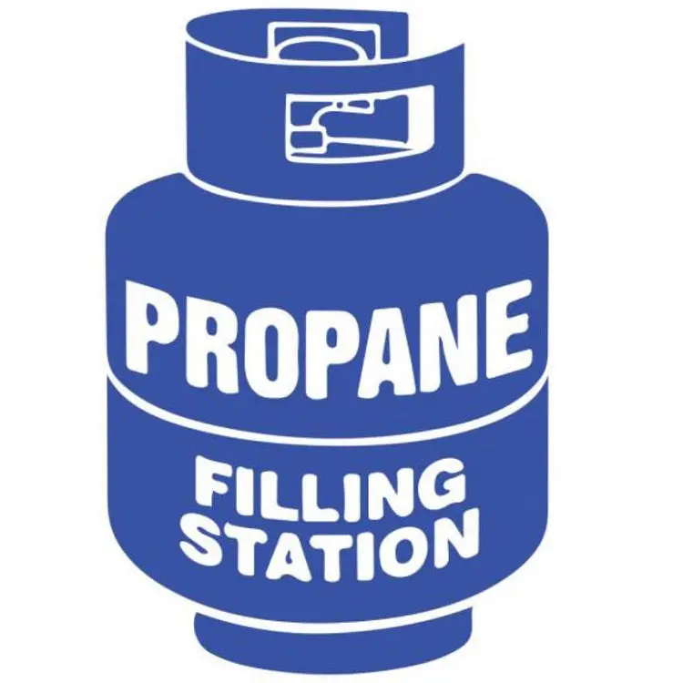 Portable Propane Refill Station For Camping & Grilling 1