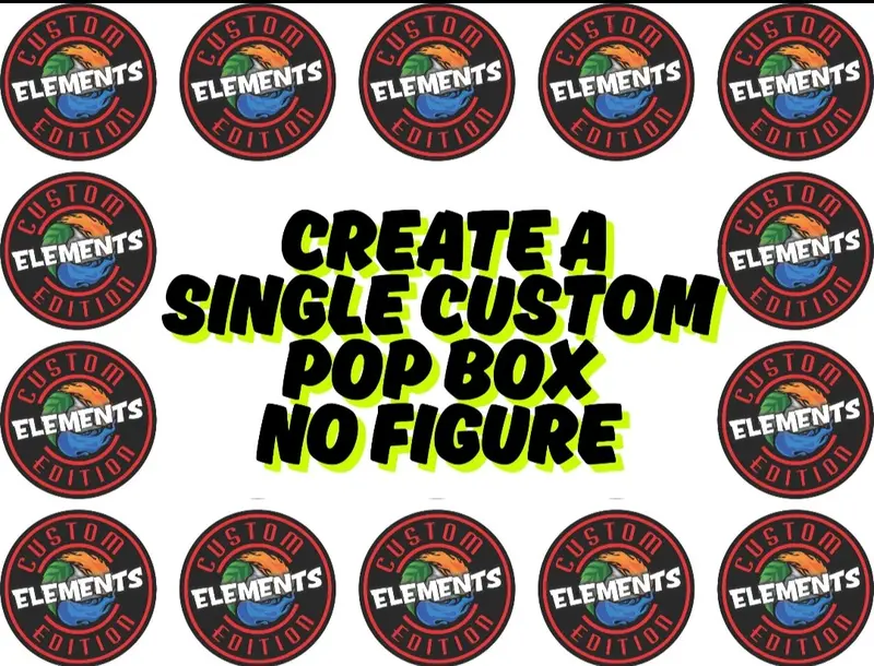 Pre-Order Exclusive Custom Edition Storage Box (Box Only) 1