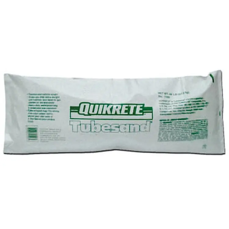 Quikrete Tubesand – 60 Lb Bag 1