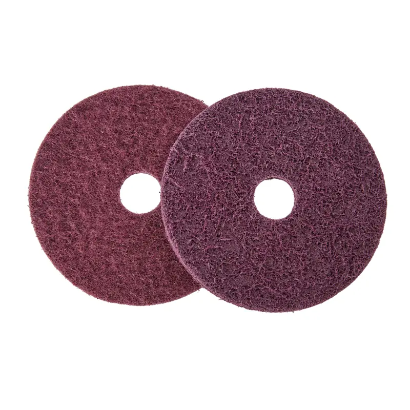 Rapid Pred Sc Medium-Grit Surface Conditioning Disc – 115 Mm X 22 Mm (Maroon) 1