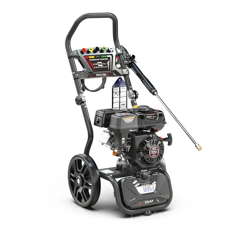 Rato Pw3100-H Mid-Range Pressure Washer – 2600–2700 Psi 1