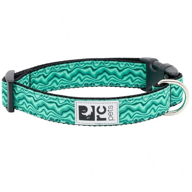 Rc Pets Gemstone-Design Adjustable Quick-Release Dog Collar 1