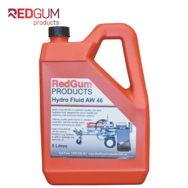 Redgum Aw 46 Hydraulic Fluid For Outdoor Power Equipment 1