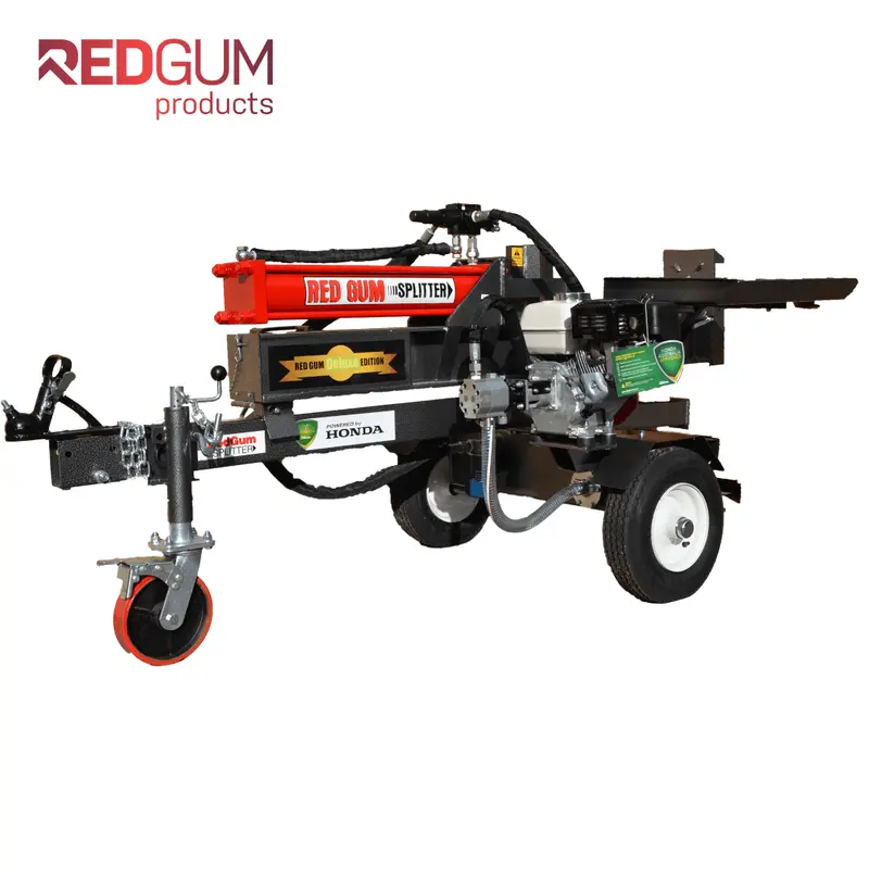 Redgum Gx200 Deluxe Standalone Log Splitter 1