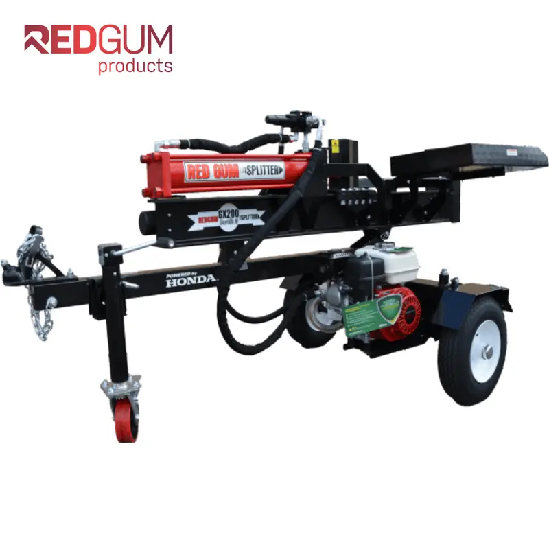 Redgum Gx200 Series-Ii Dedicated Log Splitter 1
