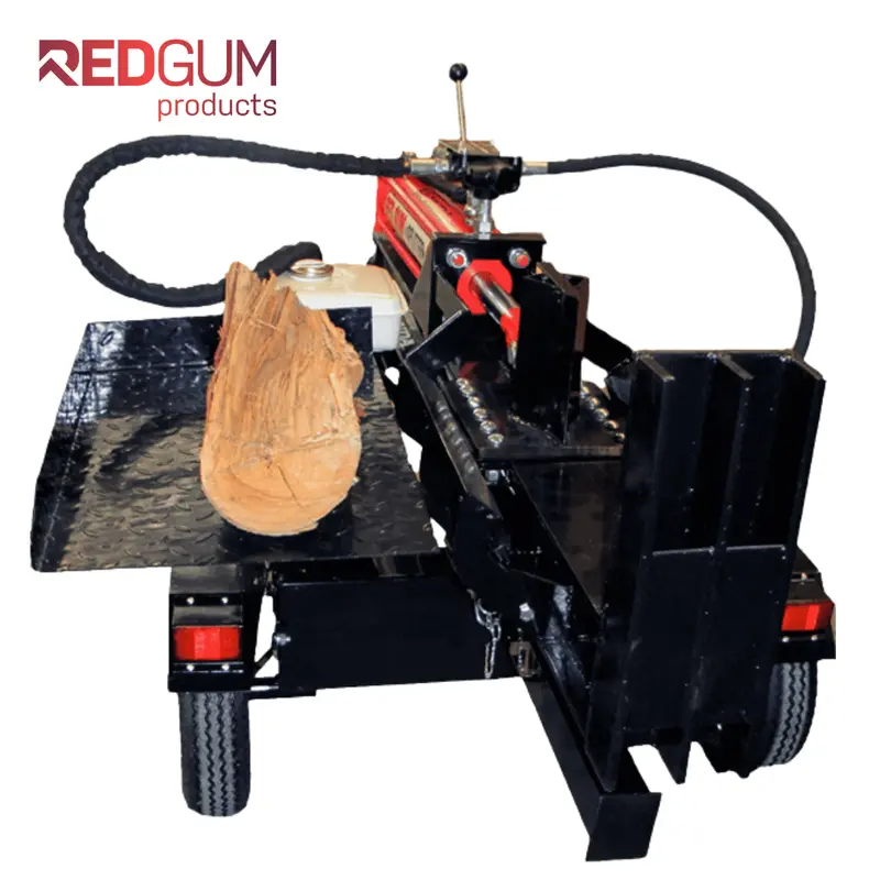 Redgum Log Splitter Work Table Upgrade Kit 1