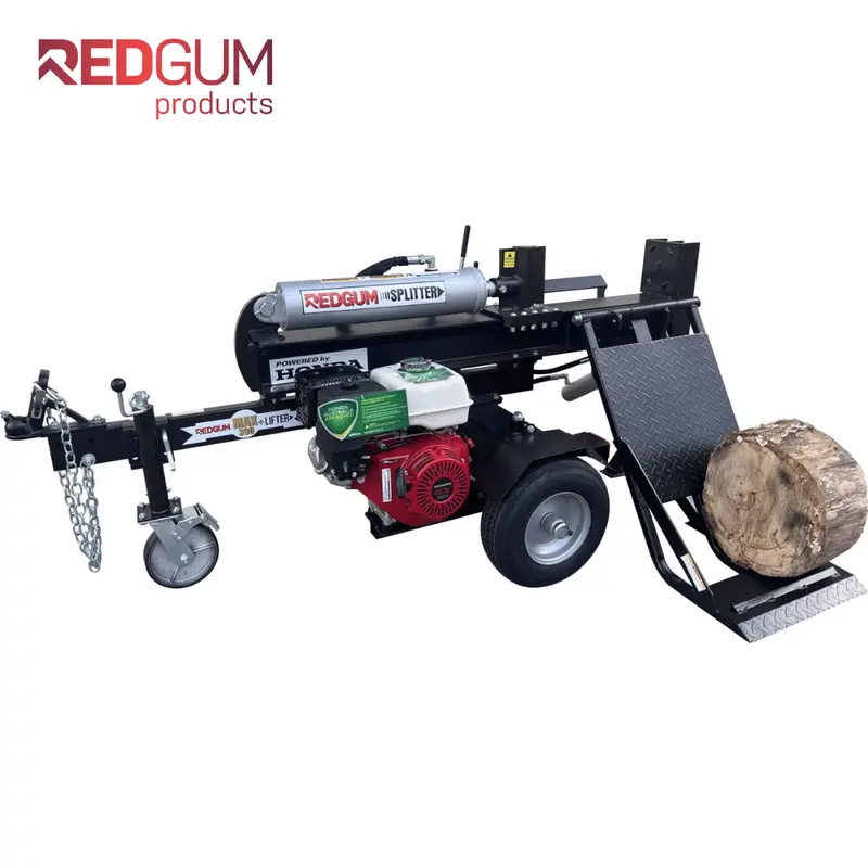 Redgum Max 390+ Hydraulic Lifter And Log Splitter 1