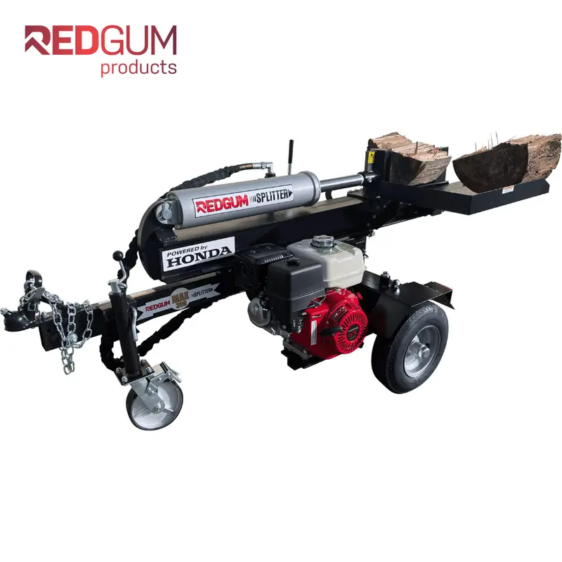 Redgum Max 390 Standalone Hydraulic Log Splitter 1