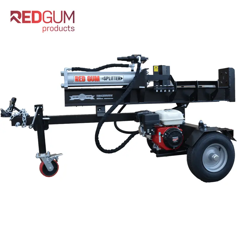 Redgum Silver Edition Premium Log Splitter 1