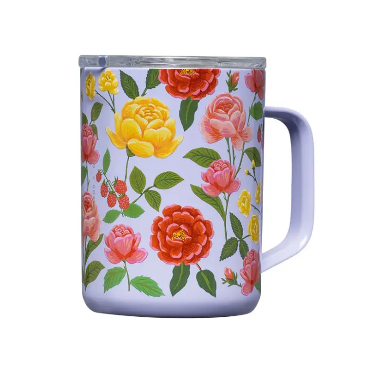 Rifle Paper Co. 16 Oz Ceramic Mug 1