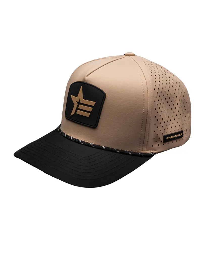Rogue Paracord Snapback In Sand Color 1