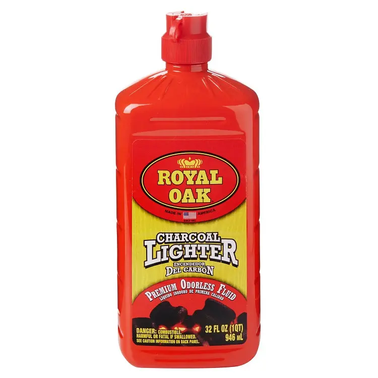 Royal Oak Charcoal Lighter Fluid – 32 Oz Bottle 1