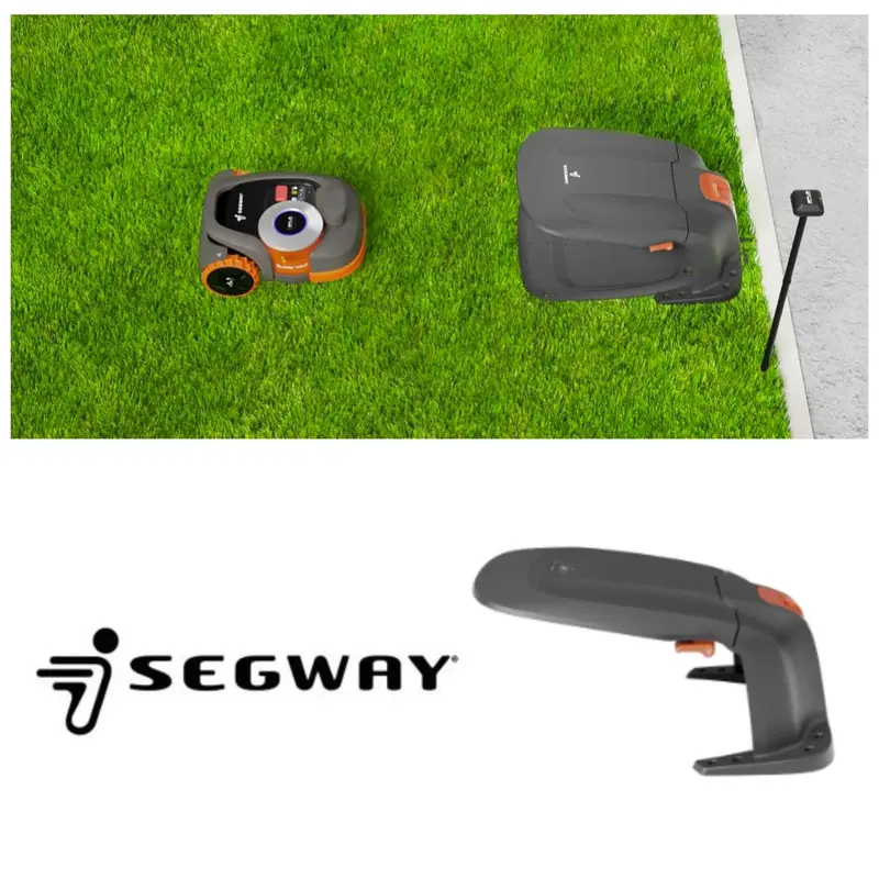 Segway Navimow H-Series Garage M Storage Enclosure 1