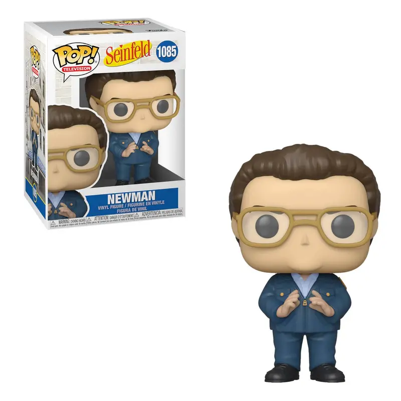 Seinfeld Newman The Mailman Funko Pop Tv Series Figure 1