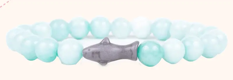 Shark-Themed Voyage Bracelet 3