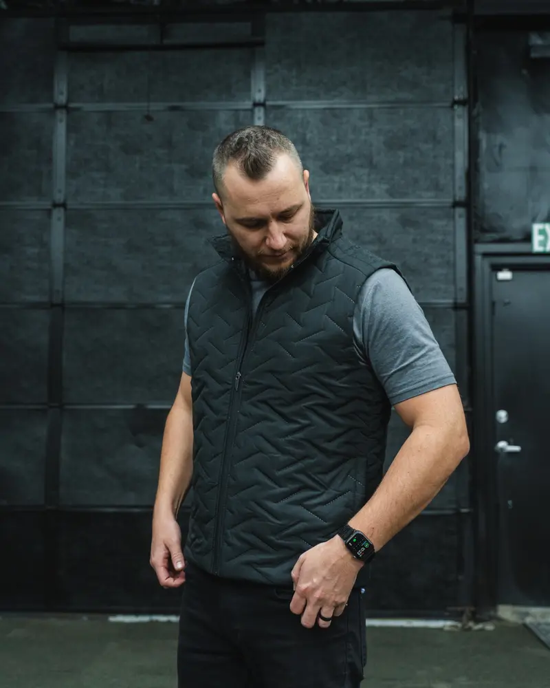 Signature Line Tactical Vest – Lightweight Modular Outerwear For Active Wear 1
