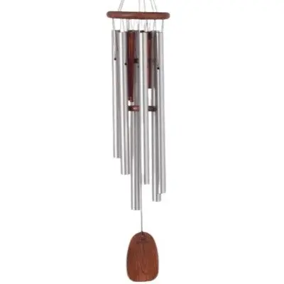 Singing In The Rain Large Wind Chime With Harmonic Tones 1