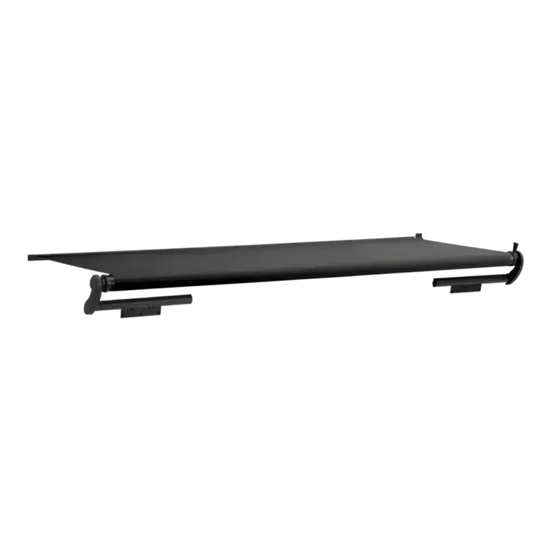 Sld Top Deluxe Cover With Rails – Black, Fits 1996 Models 1