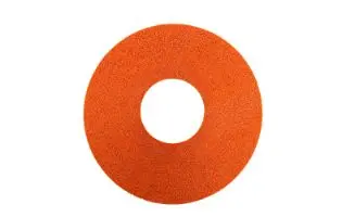 Soft Orange Disc Holder — 155Mm Diameter 1