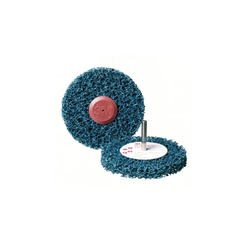 Spindle-Mounted Clean & Strip Wheel – 75 X 13 X 6Mm 1