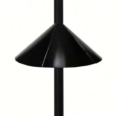 Squirrel Defeater Super Snap-On Pole Baffle For Bird Feeders 1
