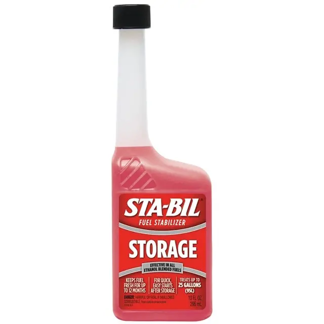 Sta-Bil 10-Ounce Fuel Stabilizer For Long-Term Gas Storage 1