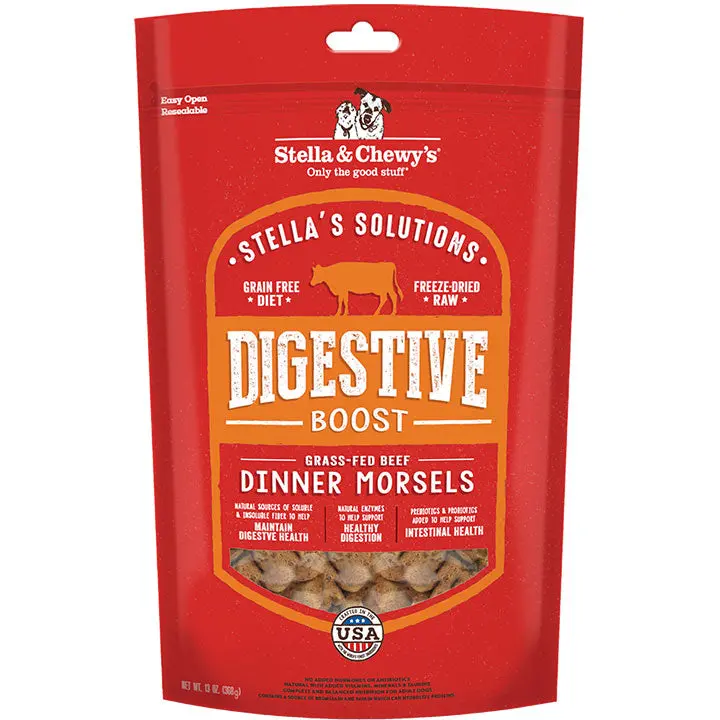 Stella & Chewy’S Digestive Boost Supplement For Dogs – 13 Oz 1