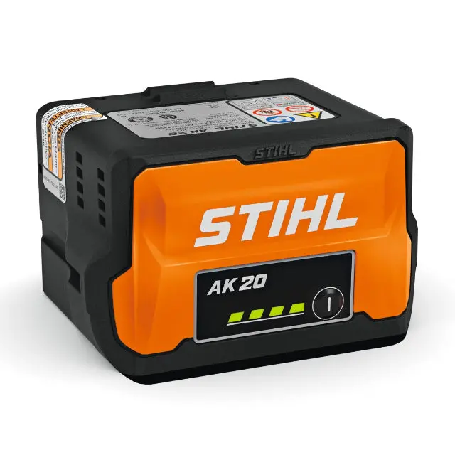 Stihl Ak 20 Balanced-Performance Lithium-Ion Battery 1