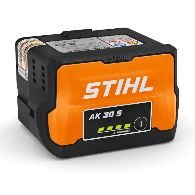 Stihl Ak 30 S High-Capacity Lithium-Ion Battery 1