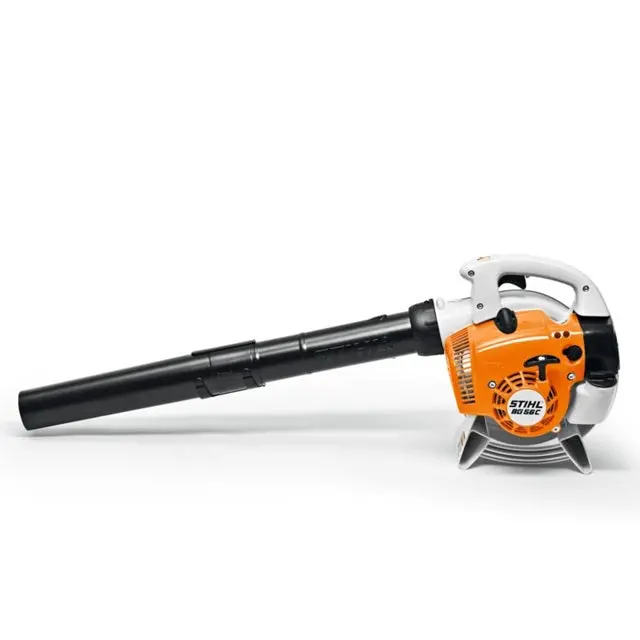 Stihl Bg 56 C-E Lightweight Gas Blower With Easy-Start System 1