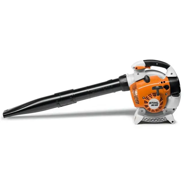 Stihl Bg 86 Professional-Grade Gas Handheld Leaf Blower 1