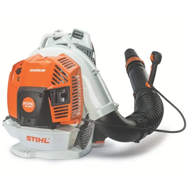 Stihl Br 800 C-E Magnum Gas Backpack Blower – High-Performance 1