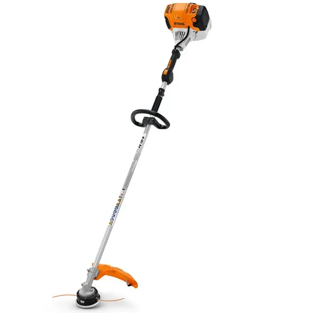 Stihl Fs 131 R Gas String Trimmer – Rear-Handle Model 1