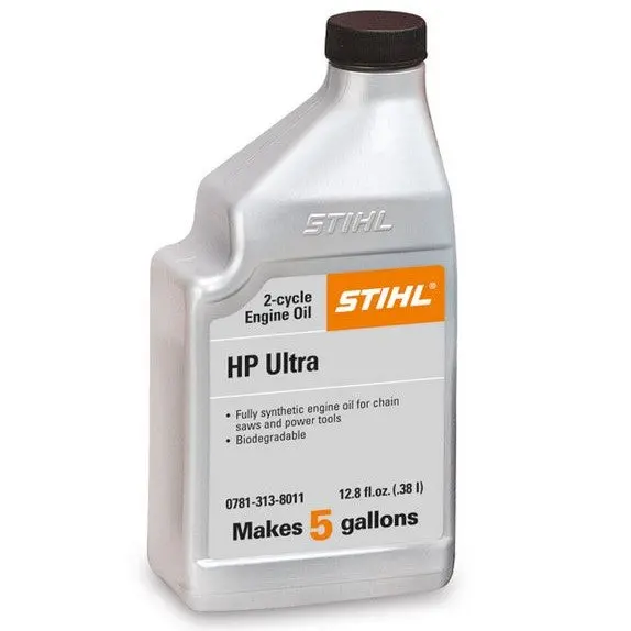 Stihl Hp Ultra 2-Cycle Engine Oil – 12.8 Oz (Makes 5 Gallons Of Mix) 1