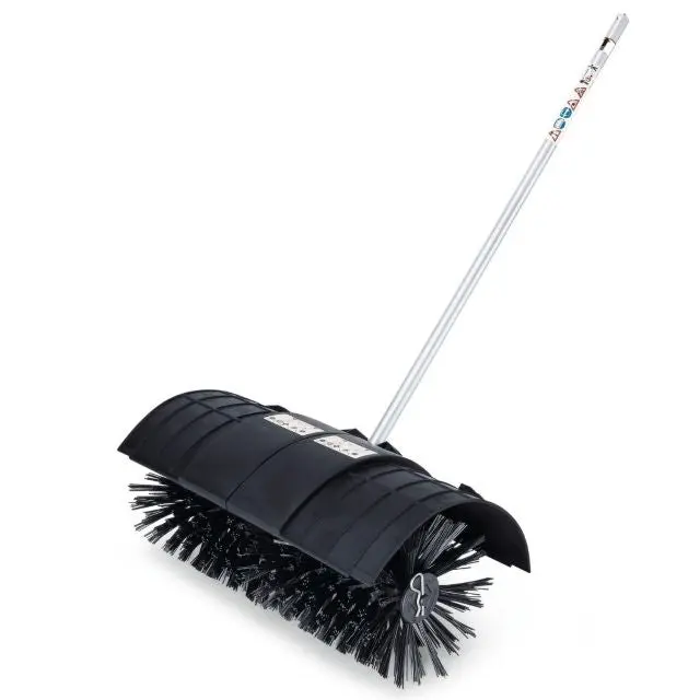 Stihl Kb-Km Stiff Bristle Brush Attachment 1