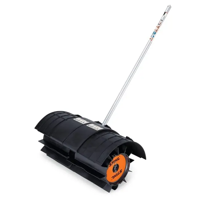 Stihl Kw-Km Powersweep™ Rotating Bristle Brush 1