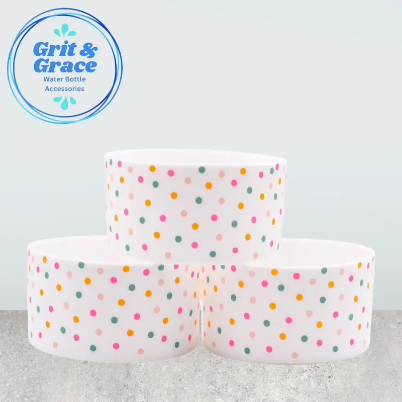 Summer Dot Pattern Boot 1
