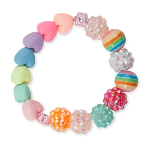 Sunshine Sparkle Adjustable Bracelet – Cheerful Everyday Wear For Children 1