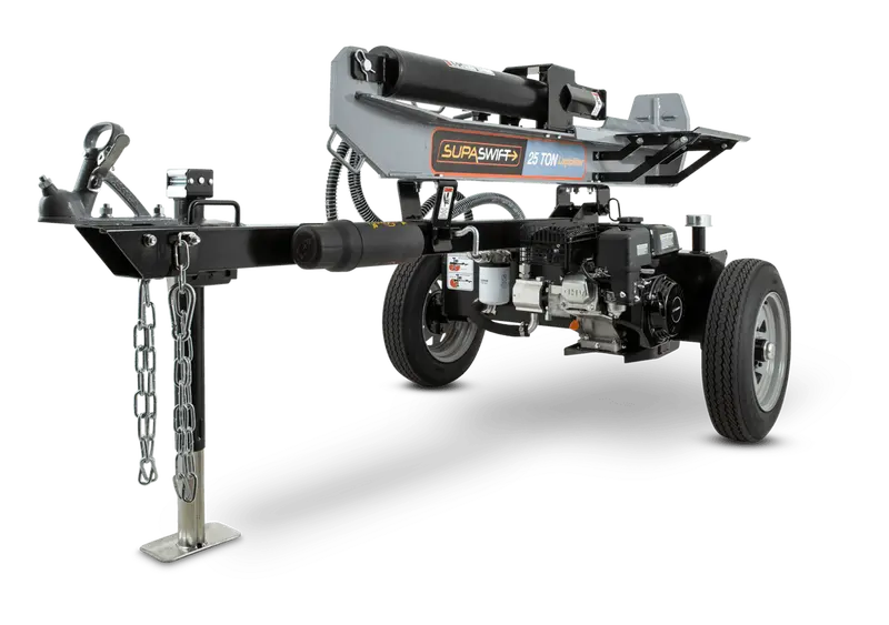 Supaswift 525Als 25-Ton Hydraulic Log Splitter 1