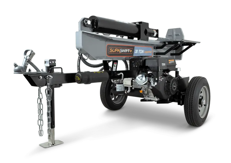 Supaswift 530Als 30-Ton Horizontal Log Splitter 1