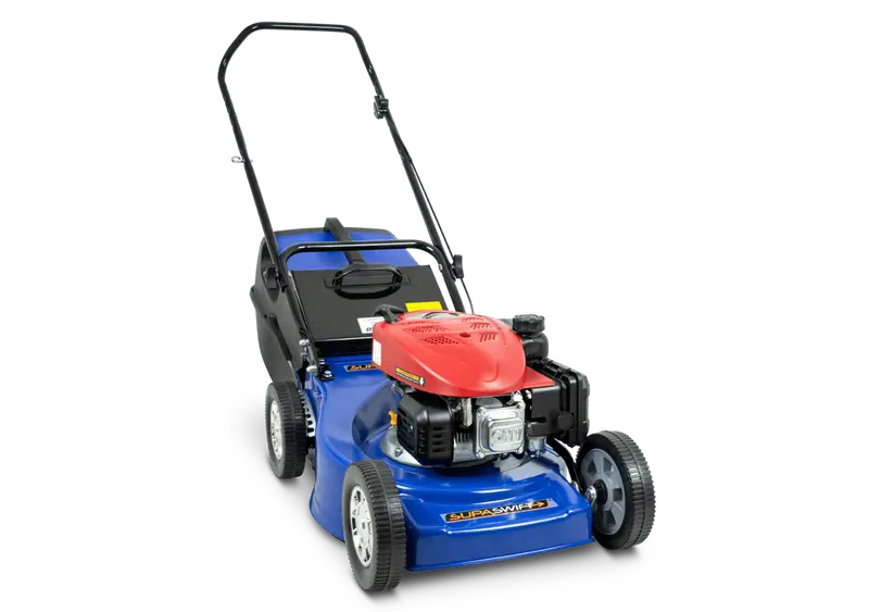 Supaswift 777Amc 18-Inch Briggs & Stratton Push Mower 1