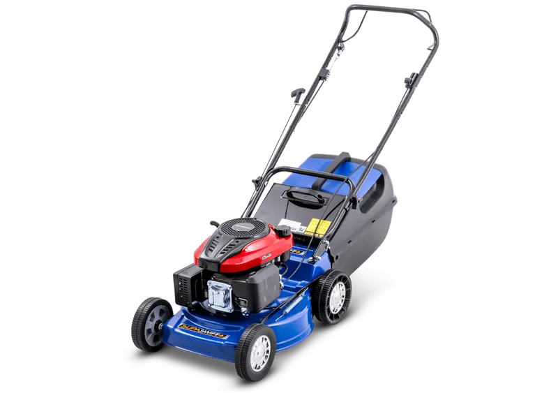 Supaswift 777Asp 18-Inch Briggs & Stratton Self-Propelled Mower 1