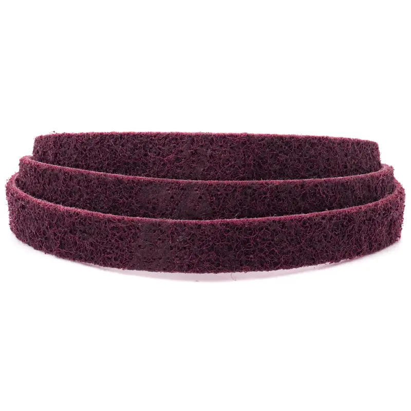 Surface Conditioning Abrasive Belt – 25×457 Mm 1