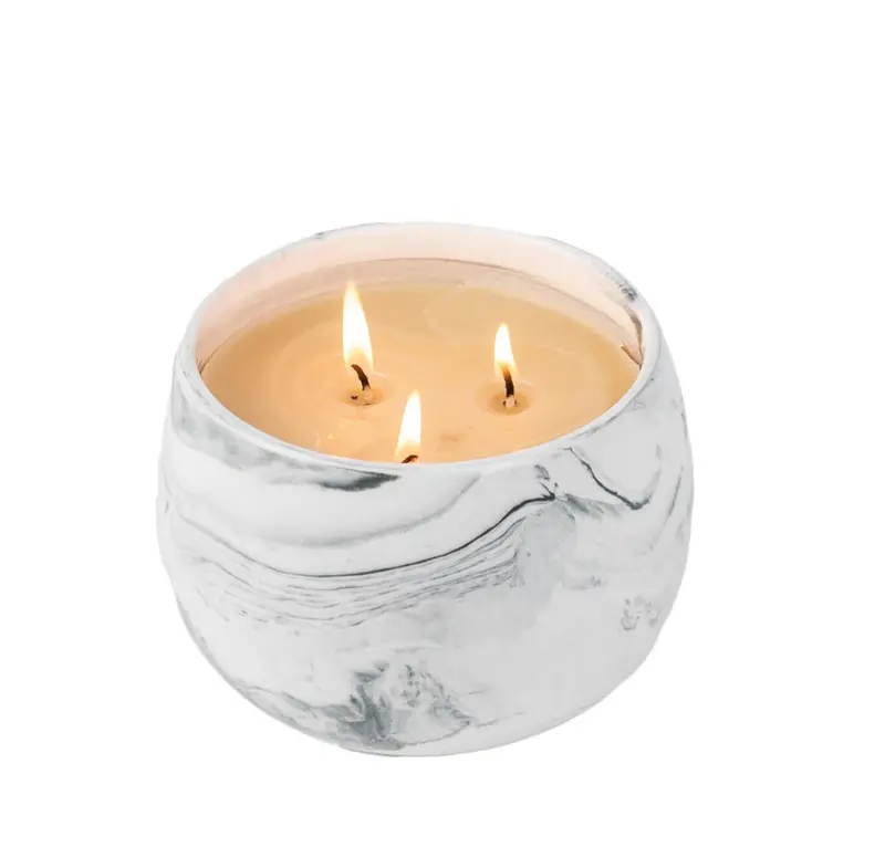 Sweet Grace Collection No. 050 Signature Candle 1