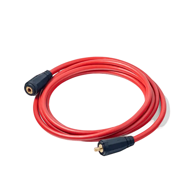 Tig Brush Red Link Cable – 3 Metre 1