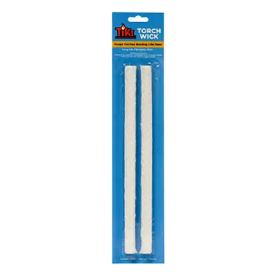 Tiki Torch Replacement Wicks – Pack Of 2 1